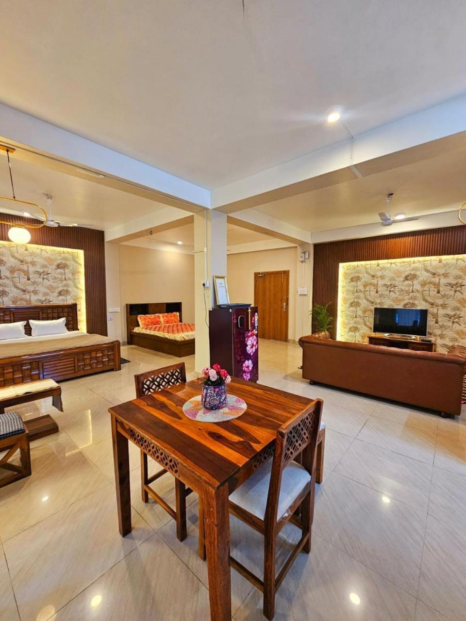 Bella Boutique Homestay Γουβαχάτι Εξωτερικό φωτογραφία